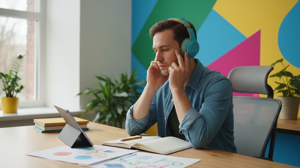 영어 듣기 노트 필기: 효과적인 방법과 실제 사례