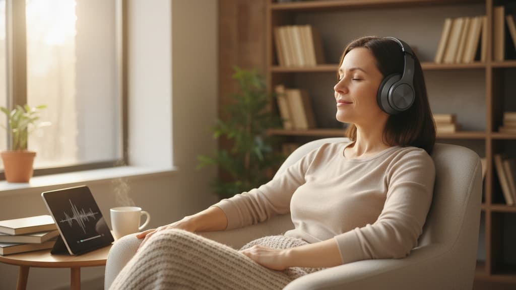 オーディオブックでリスニング力アップ!「聞くだけ」学習法を徹底解説