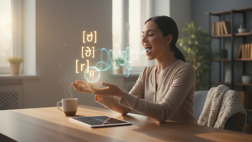 영어 문장 강세: 네이티브처럼 들리는 비결