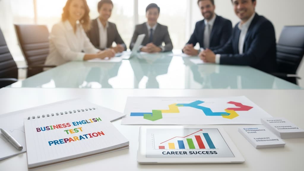 TOEIC 마케팅 및 영업 어휘: 고득점을 위한 필수 전략