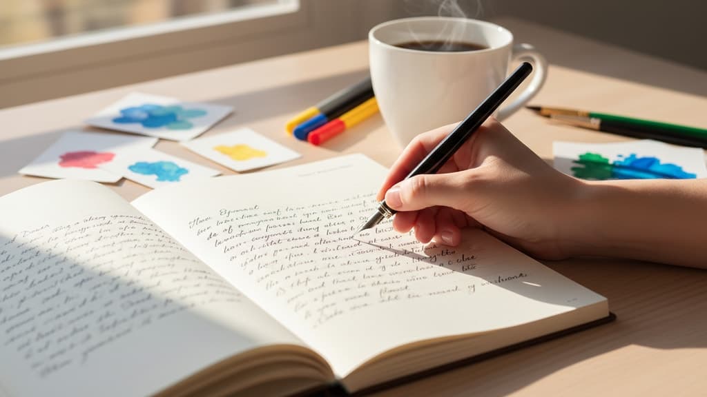 설득력 있는 글쓰기: 독자를 사로잡는 5가지 전략